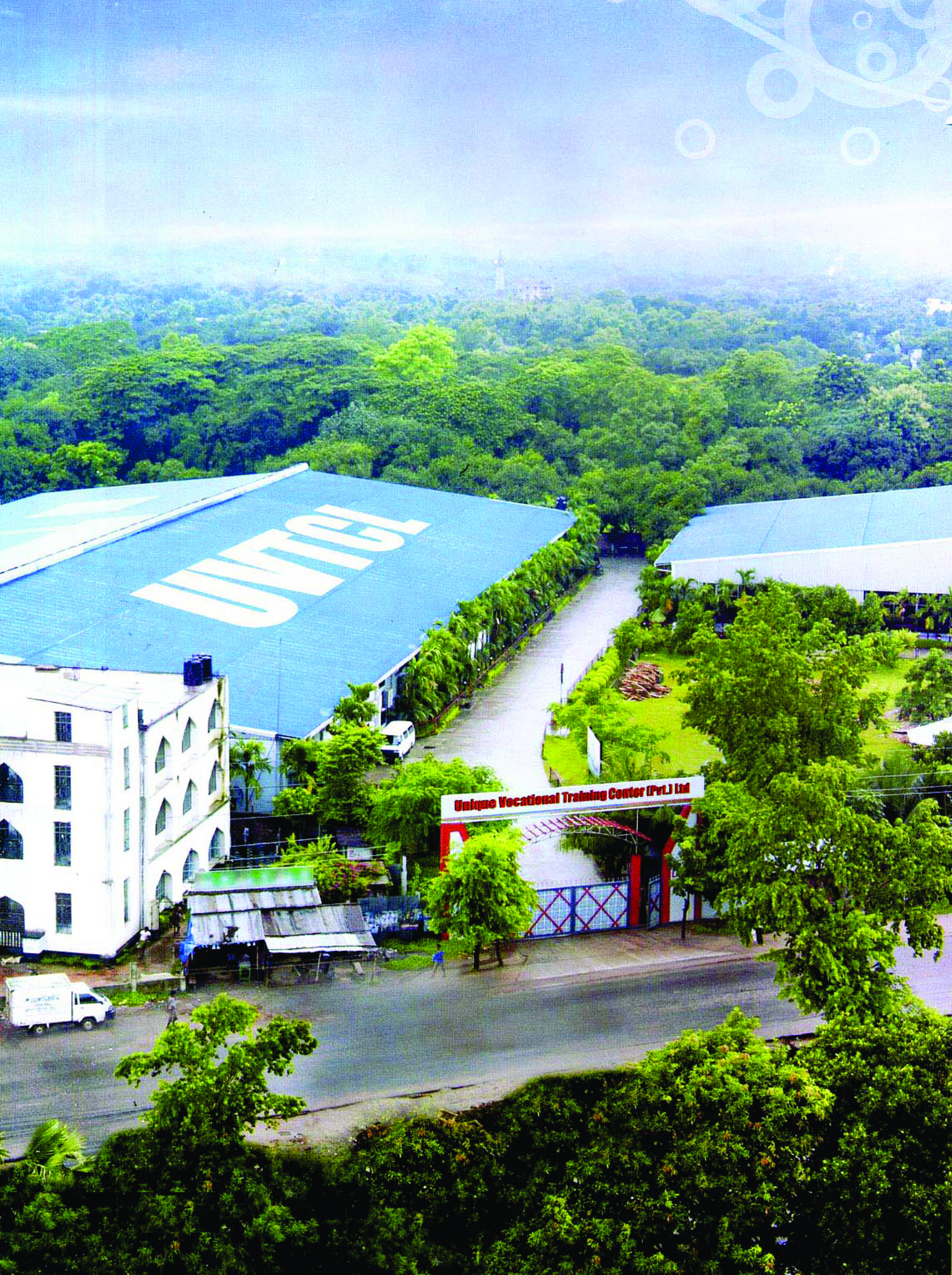 UVTCL campus preview