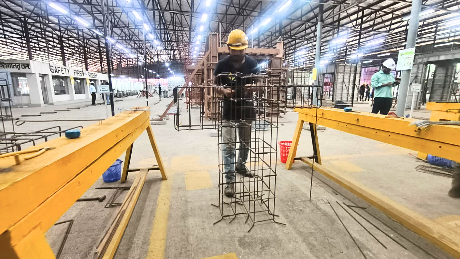 Steel reinforcement