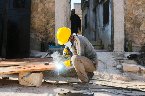 Welding